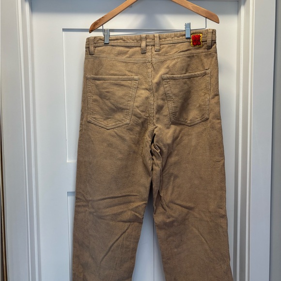 Empyre Men's Brown Corduroy Pants - Picture 5 of 6